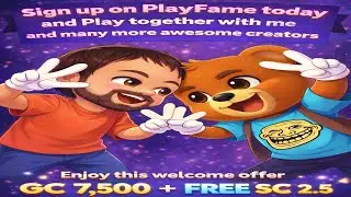 Replay of 2Day We Playtogether on Playfame #Giveaways #Pookislots #Shenanigans #fun #vibes