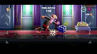 Punch Kick Duck Level - 10 | Final Boss Fight | Gameplay