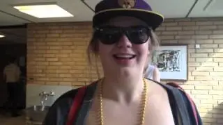 En dag tilbage p&aring; Hj&oslash;rring Gymnasium.