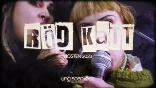 Trailer: R&Ouml;D KATT p&aring; Ung Scen &Ouml;st spelas nu!
