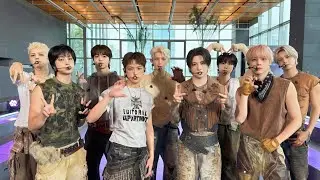 🎶&TEAMがHYBE最上階から韓国デビュー曲披露✨Travis Japan＆家入レオも出演🎤感動の『with MUSIC』特別回🌙💫