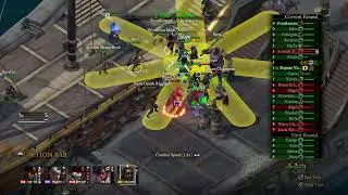 Pillars of Eternity 2 Deadfire - Summoning the flying ghost ship