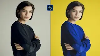 How to Replace Color in Photoshop | Photoshop tutorial | Smart Maker