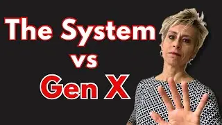 EXIT THE SYSTEM: 20 Ways Gen X Can Save Money RIGHT NOW 