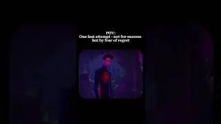 Try Than regret later...☢️🎭💭 #feed #music #hybrid #spiderman #quotes #motivation #fypシ゚viral