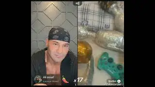 Live jidid lal king issa 