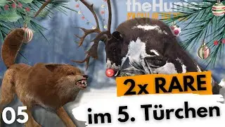Super Troph&auml;en im 5. T&uuml;rchen! | The Hunter Call of the Wild Deutsch
