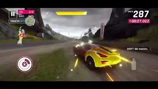 SCOTLAND best time and best route - (Asphalt-9)