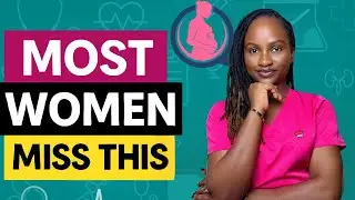 Most Women Miss This Number 1 Fertile Sign