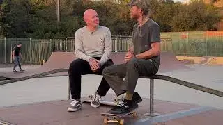 John Rupe | The Paradise Skate Mag Podcast Ep. 3