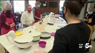 The French Kitchen welcomes students back to cooking classes