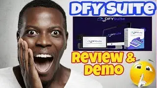 DFY Suite Review & Demo | Does DFY Suite Really Works?