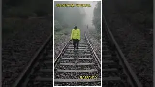 Dudhsagar Waterfalls|| #Shorts #RailfanVY #Viral #Dudhsagar