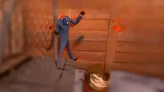 Chill 1 AM Barnblitz- TF2 Gameplay