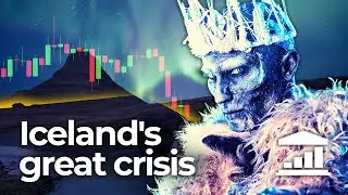 When ICELAND was on the verge of GOING BUST - VisualPolitik EN