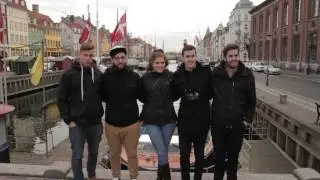Arise in Denmark Tour Diary 2