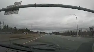 🚗 New Bedford Burnside Connector Highway &ndash; Full Drive & Overview! 🛣️