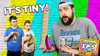 *BUSTED* For Having a Small EGGPLANT | Goonie Gang TV | Uploads of Fun