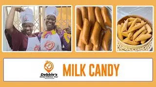 Make Ghanaian Condensed Milk Toffee in MINUTES with This Simple Trick!
