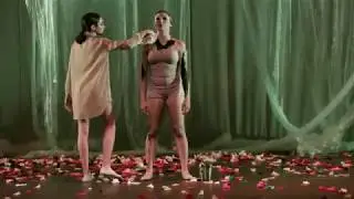 Teaser Espet&aacute;culo Dan&ccedil;a Contempor&acirc;nea - Cidade