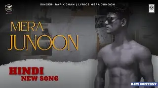 Mera Junoon _ New Hindi Song | Official Song Johu Short 