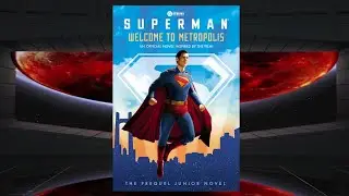 Superman Welcome To Metropolis Review