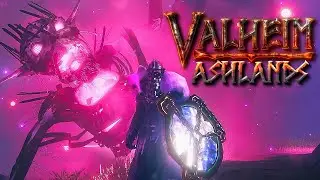 Yagluth vs Ratatosk! Mistlands time? | Valheim Ashlands - 15