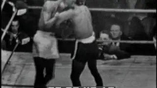 Freddie Dawson vs. Luther Rawlings (Round 3)