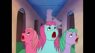 My Little Pony: Original Series🦄 G1 ✨  S01 E12 | FULL EPISODES