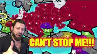 We Get Way Too L0RGE!!! Risk Meta Settings