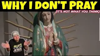 Should Christians Pray To Saints?