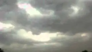 Look  at this video ! This are fast  rotating  storm cloud over  me - July 17, 2011.