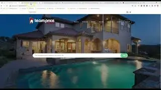 Team Price Real Estate| Website Review