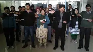 Voter Pledge