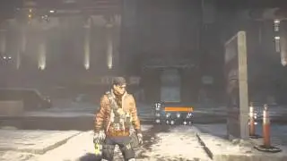 Tom Clancy's The Division:  Iconic Division Jacket