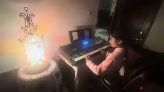 F&uuml;r Elise on Piano by Jasmine Bhalla