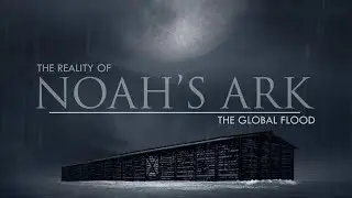The Global Flood | The Reality of Noah's Ark