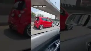 Chevrolet Beat Modified| Chevy Sparks | #customchevybeat #customchevy #car