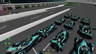 dakair2 gets karma in Formula E indy 500