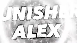 Punisher Alex Ro-Wrestling Theme 