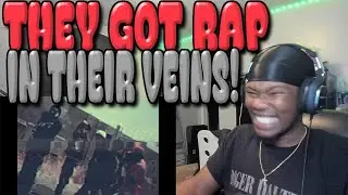 EBK Mad Maxx - Pop The Doe (Official Music Video) REACTION