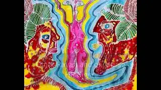 Interview with an artist -  Lisette Knutsen and her relationship with art