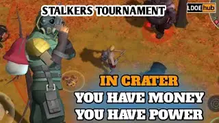 Last Day on Earth: Survival || Stalkers Tournament || Crater Mode