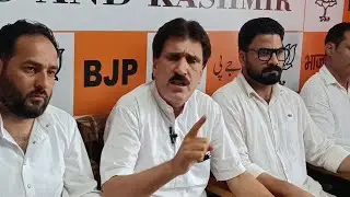 'Dead can't return': BJP J&K hits out at new alliance's Art 370 demand