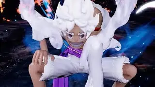 one piece: pirate warriors 4 [luffy gear 5 onigashima max level (treasure log; part 161)]