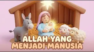 Inkarnasi: Jawaban Ekstrem Allah Atas Kerinduan Terdalam Manusia