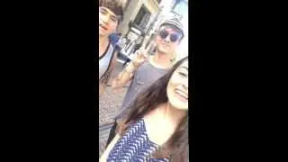 I'M MISSING A KNUCKLE: JC CAYLEN & KIAN LAWLEY