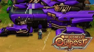 Filling Up the Colony | #5 | One Lonely Outpost