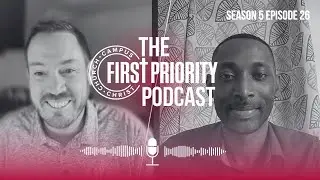 First Priority and Operation Christmas Child: A Partnership of Hope | The FP Podcast | S5, Ep. 26