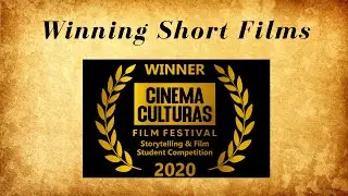 Cinema Culturas 2020 Student Competition Winning Short Films